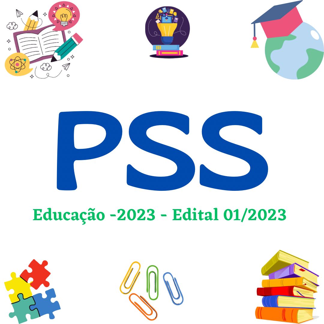 PSS Educacao 2023 1